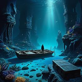 Sunken Treasures dream symbolism visualization
