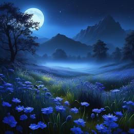 Sunlit Meadow dream symbolism visualization