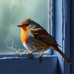 Sunny Robins dream symbolism visualization