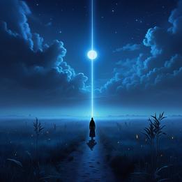 Sunrise Over the Plains