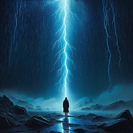 Sunshower dream symbolism visualization