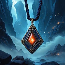 Sunstone Amulet dream symbolism visualization