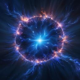 Supernova dream symbolism visualization