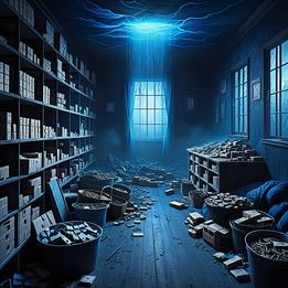 Supply dream symbolism visualization