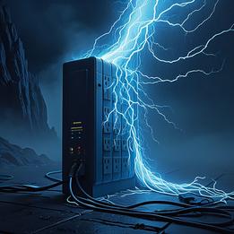 Surge Protector dream symbolism visualization