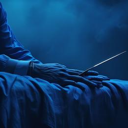 Surgeon's Scalpel
