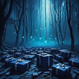 Surplus dream symbolism visualization