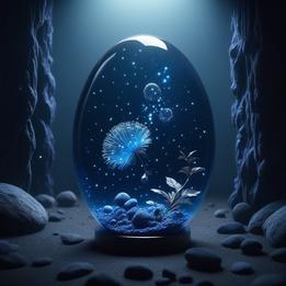 Surprise dream symbolism visualization