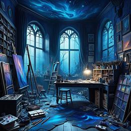 Surreal Art Studio