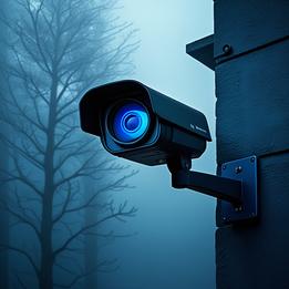 Surveillance Camera dream symbolism visualization