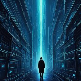 Surveillance Capitalism dream symbolism visualization