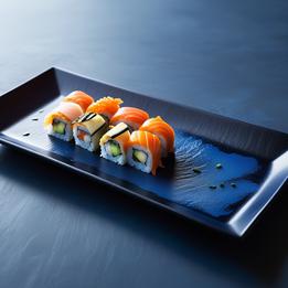 Sushi Roll dream symbolism visualization