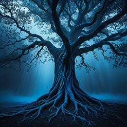 Sustaining Tree dream symbolism visualization