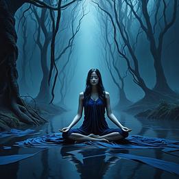 Swaying dream symbolism visualization