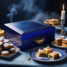 Sweet Treats dream symbolism visualization