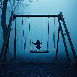 Swing Set dream symbolism visualization