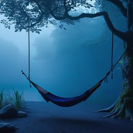 Swinging Hammock dream symbolism visualization