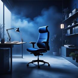 Swivel Office Chair dream symbolism visualization
