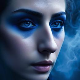 Swollen Nose dream symbolism visualization