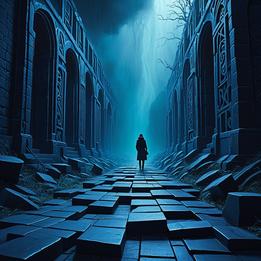 Syllable dream symbolism visualization