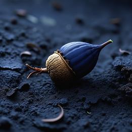 Symbolic Acorn dream symbolism visualization