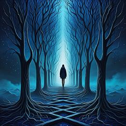 Symmetry Breaking dream symbolism visualization