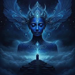 Symmetry dream symbolism visualization