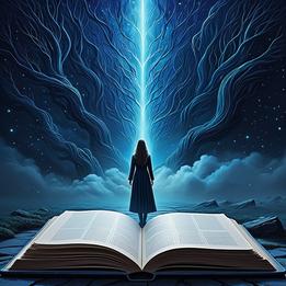 Synchronicity dream symbolism visualization