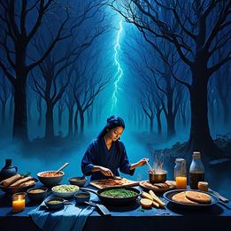 Synthesizing dream symbolism visualization