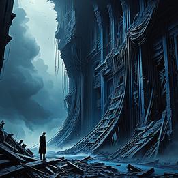 System Crash dream symbolism visualization