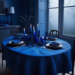 Tablecloth dream symbolism visualization