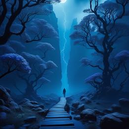 Tales of the Unknown dream symbolism visualization