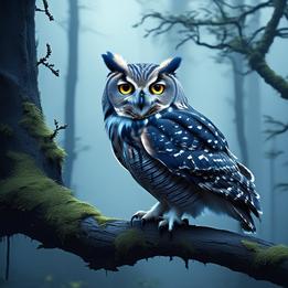 Talking Animal dream symbolism visualization