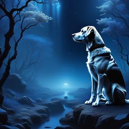 Talking Animals dream symbolism visualization