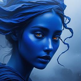 Talking Painting dream symbolism visualization