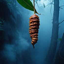 Tamarind dream symbolism visualization