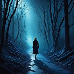 Tangential dream symbolism visualization