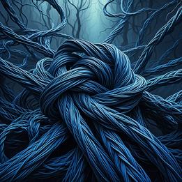 Tangle dream symbolism visualization