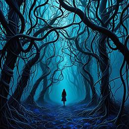 Tangled Vines dream symbolism visualization