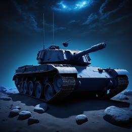 Tank dream symbolism visualization