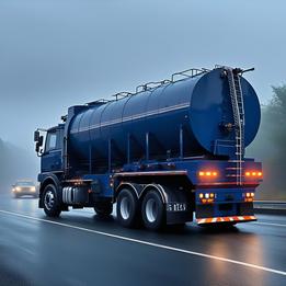 Tanker Truck