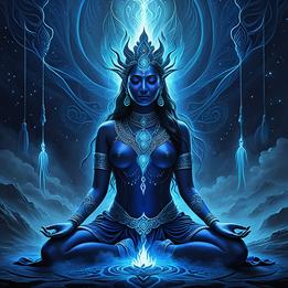 Tantra dream symbolism visualization