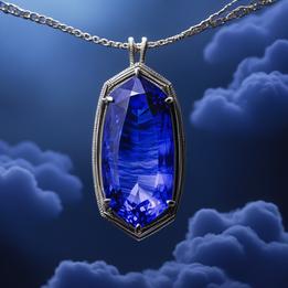 Tanzanite Zip dream symbolism visualization