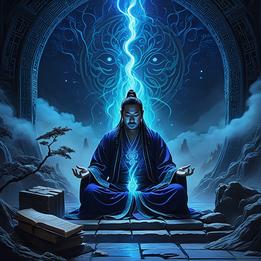 Taoist Alchemy dream symbolism visualization