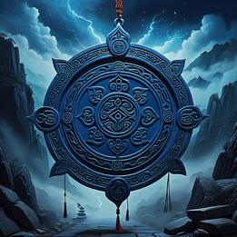 Taoist Talisman dream symbolism visualization