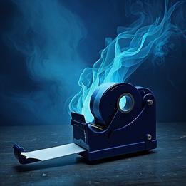 Tape Dispenser dream symbolism visualization