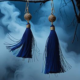 Tassel Earring