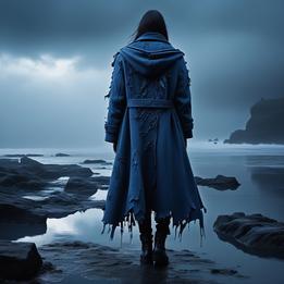 Tattered Coat dream symbolism visualization