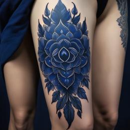 Tattoo dream symbolism visualization