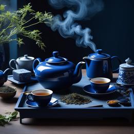 Tea Brewing Kit dream symbolism visualization